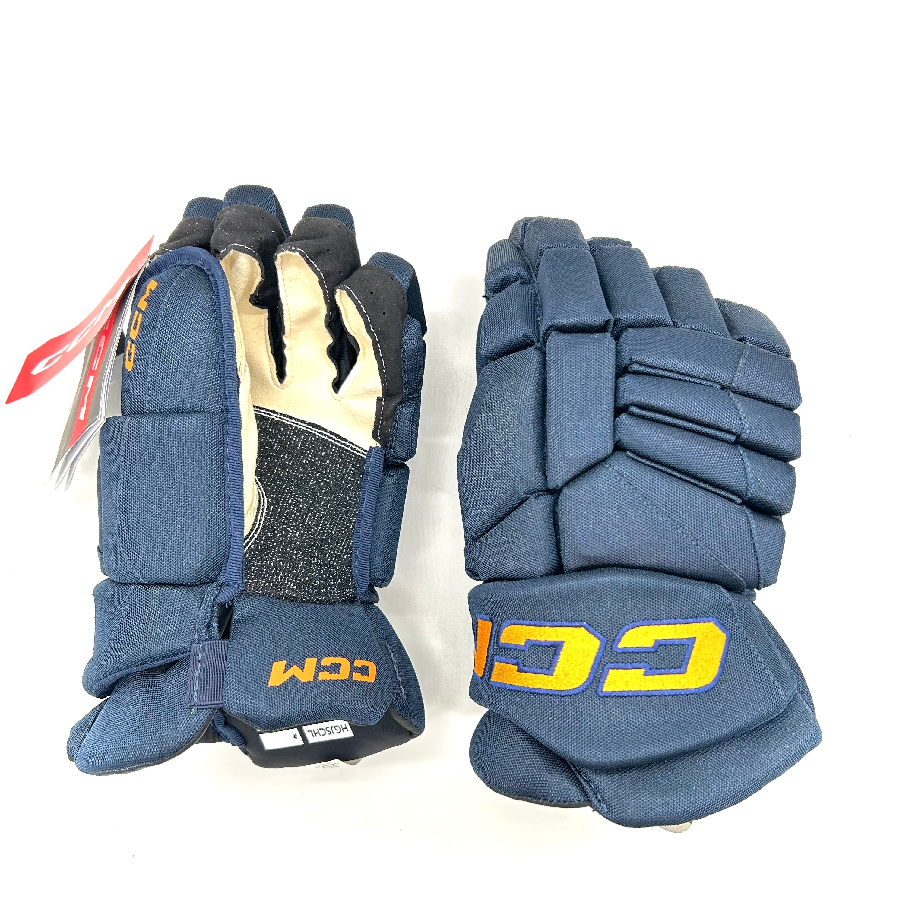 CCM HGJSCHL - Gant OHL Pro Stock (bleu marine)